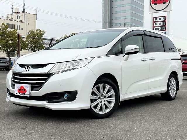 Honda ODYSSEY 2013-11 194832-0