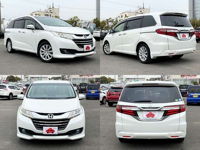 Honda ODYSSEY 2013-11 194832-8