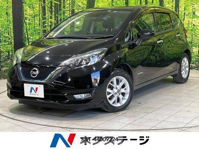 Nissan NOTE 2018-10 255719-0