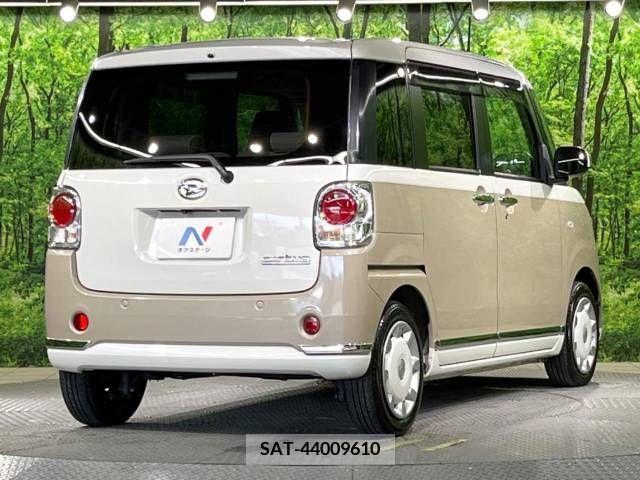 Daihatsu MOVE 2018-01 330585-17
