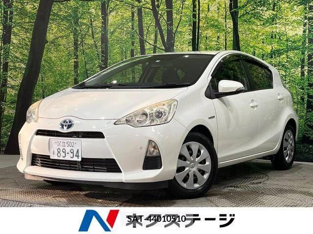 Toyota AQUA 2013-08 314163-0
