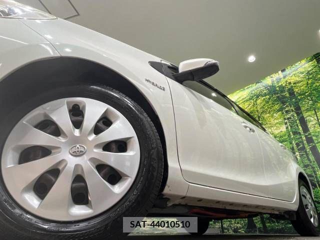 Toyota AQUA 2013-08 314163-13