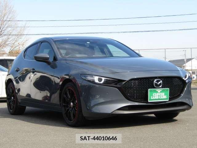 Mazda MAZDA3 2019-08 220079-2