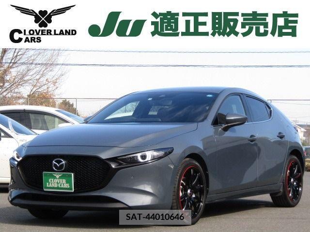 Mazda MAZDA3 2019-08 220079-0
