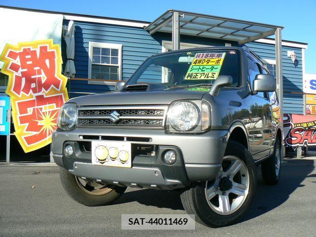 Suzuki JIMNY 2006-01 208246-0