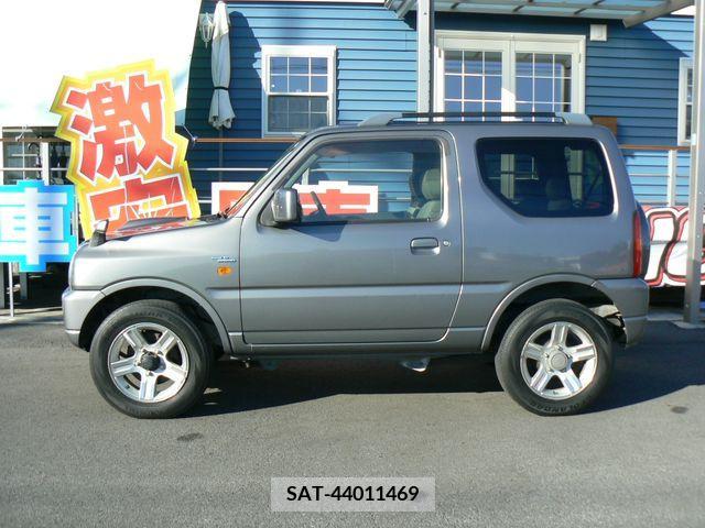 Suzuki JIMNY 2006-01 208246-1