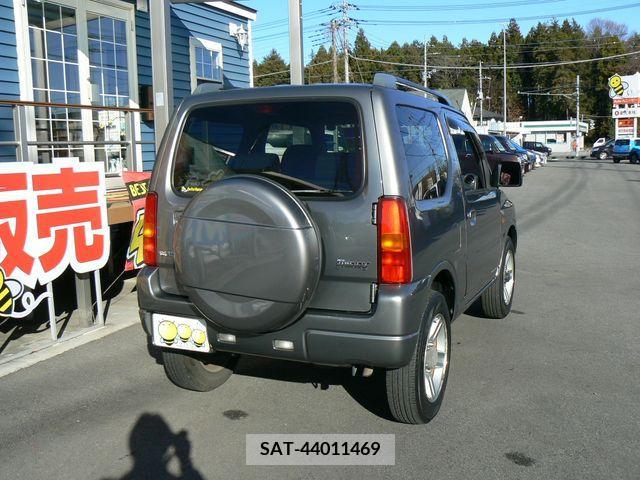 Suzuki JIMNY 2006-01 208246-2