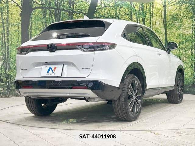 Honda VEZEL 2021-08 351118-17