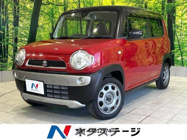Suzuki HUSTLER 2016-02 312864-0
