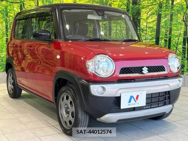 Suzuki HUSTLER 2016-02 312864-16