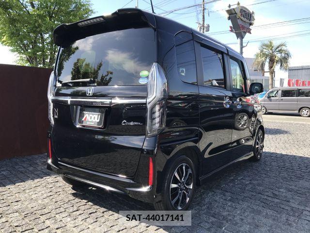 Honda N BOX CUSTOM 2020-01 279143-6