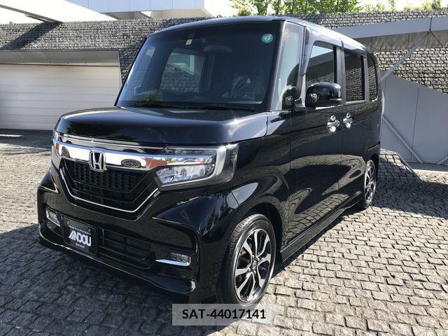 Honda N BOX CUSTOM 2020-01 279143-0