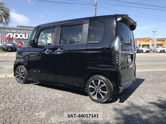 Honda N BOX CUSTOM 2020-01 279143-3