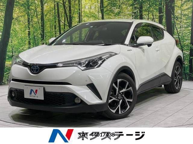 Toyota C-HR 2017-08 222053-0