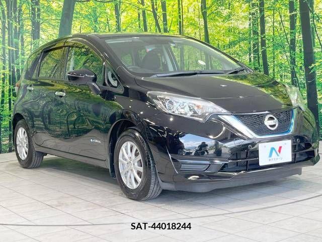 Nissan NOTE 2017-08 392932-16
