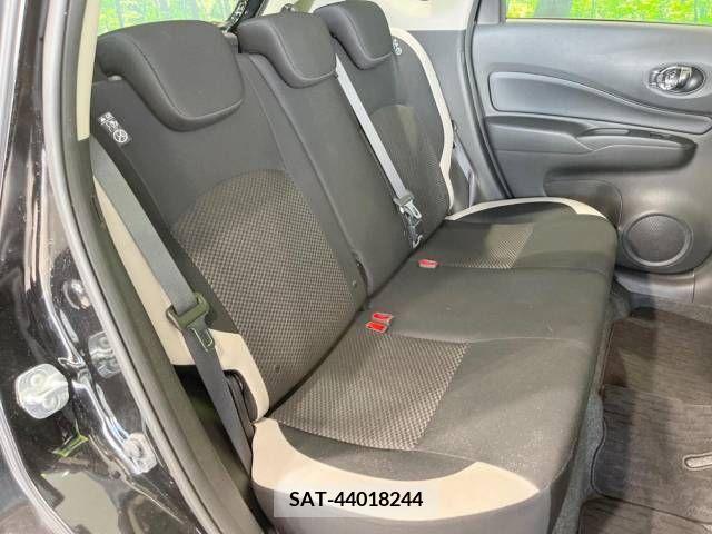 Nissan NOTE 2017-08 392932-9