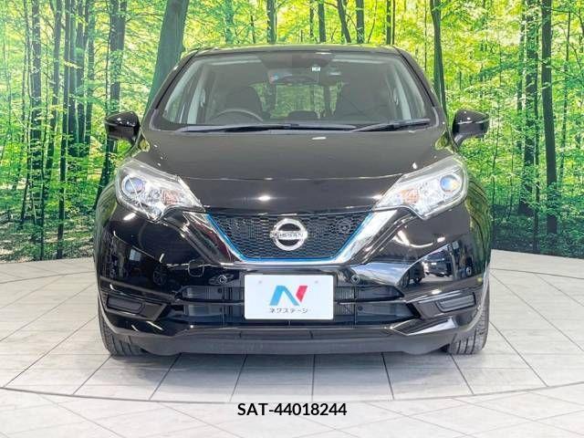 Nissan NOTE 2017-08 392932-14