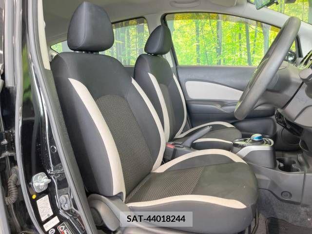 Nissan NOTE 2017-08 392932-8