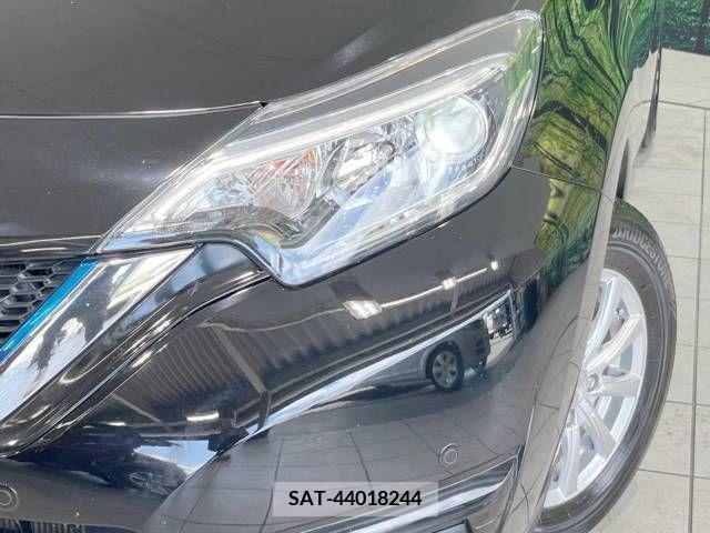 Nissan NOTE 2017-08 392932-12