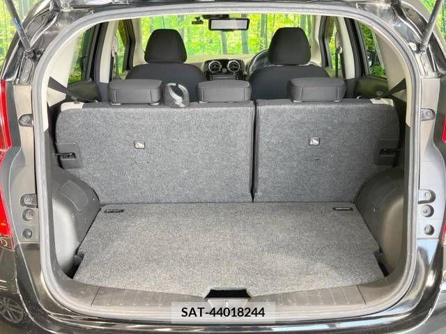 Nissan NOTE 2017-08 392932-10