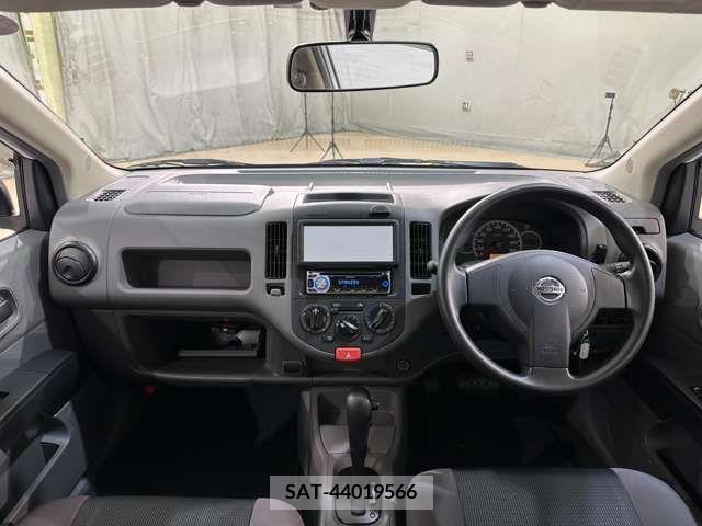 Nissan AD VAN 2010-08 325164-16