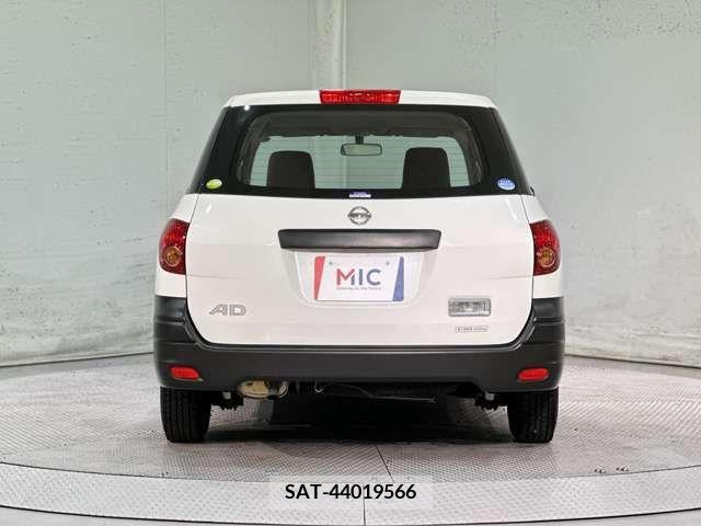 Nissan AD VAN 2010-08 325164-9