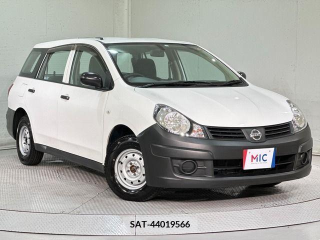 Nissan AD VAN 2010-08 325164-0