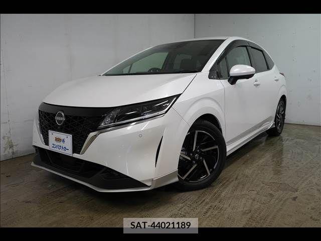 Nissan NOTE 2021-03 279938-0