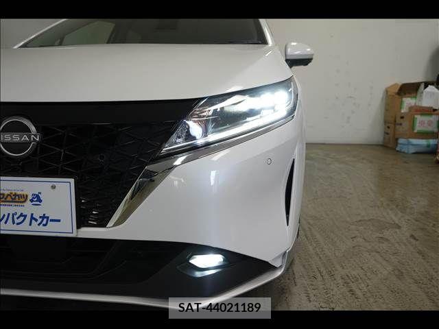 Nissan NOTE 2021-03 279938-5
