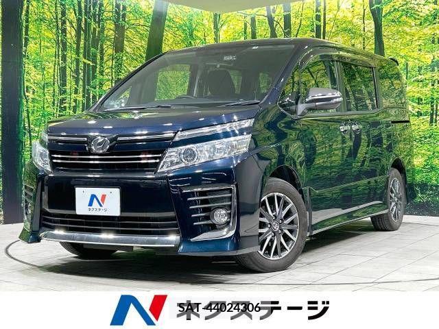Toyota VOXY 2015-06 336666-0
