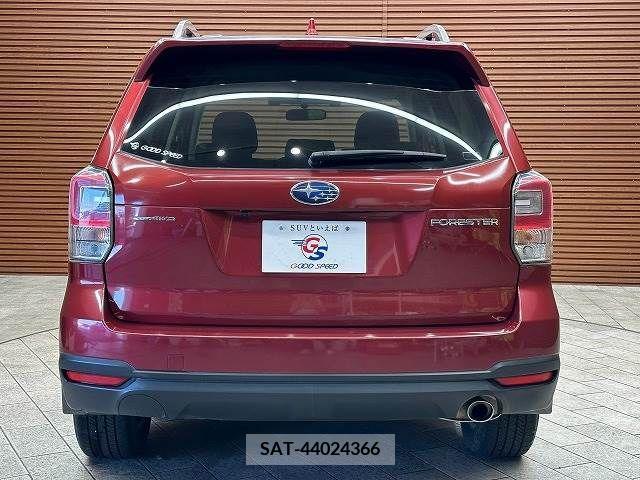 Subaru FORESTER 2016-02 210724-17