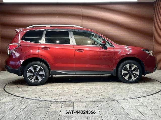 Subaru FORESTER 2016-02 210724-16