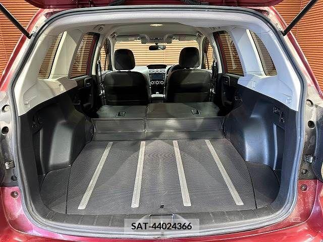 Subaru FORESTER 2016-02 210724-19
