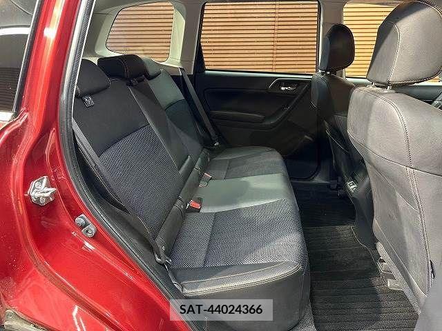 Subaru FORESTER 2016-02 210724-8