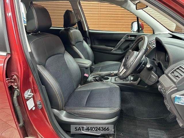Subaru FORESTER 2016-02 210724-7