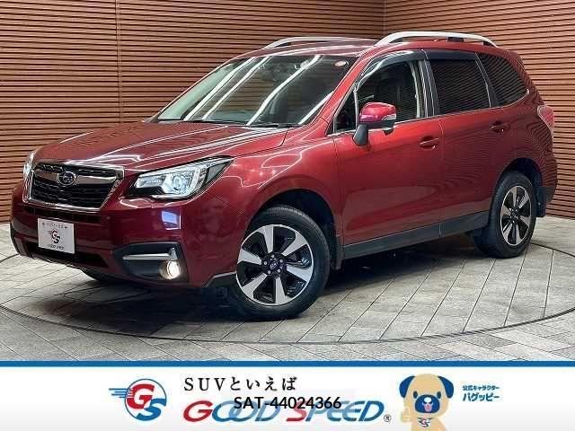Subaru FORESTER 2016-02 210724-0