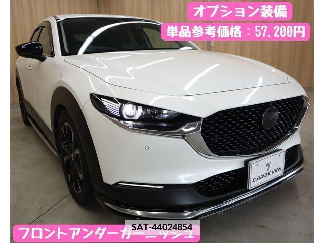 Mazda CX-30 2022-06 383889-15