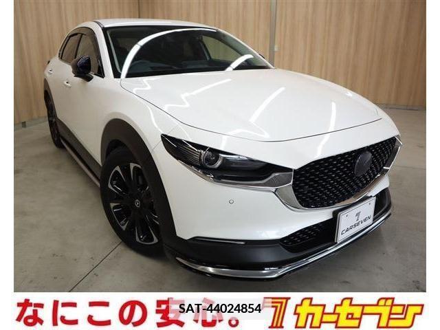 Mazda CX-30 2022-06 383889-0