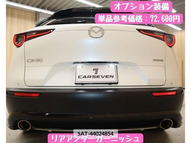 Mazda CX-30 2022-06 383889-17
