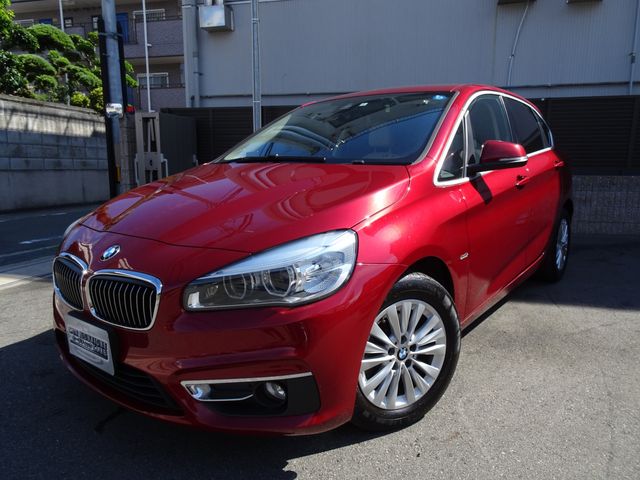 Bmw 2 SERIES 2016-11 18540-0