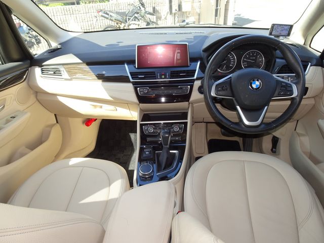Bmw 2 SERIES 2016-11 18540-11