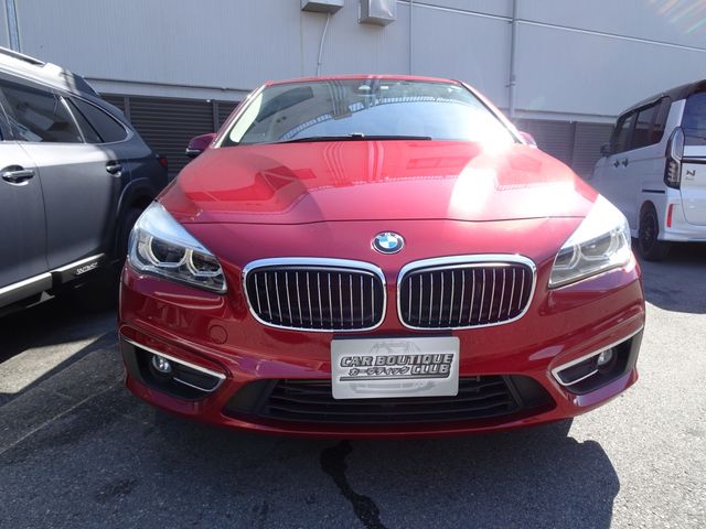 Bmw 2 SERIES 2016-11 18540-2