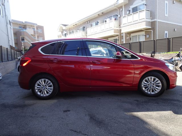 Bmw 2 SERIES 2016-11 18540-4