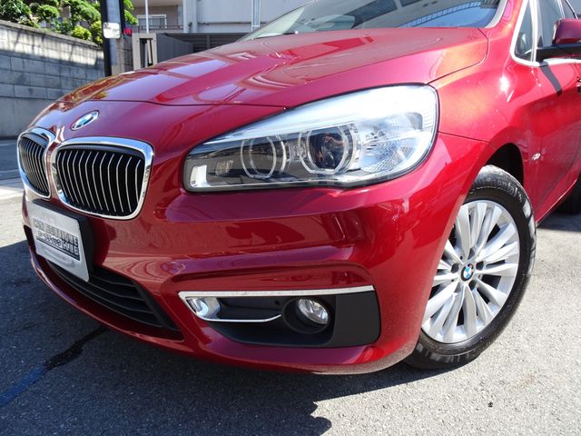 Bmw 2 SERIES 2016-11 18540-6