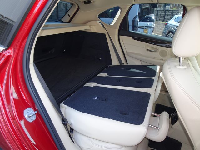 Bmw 2 SERIES 2016-11 18540-17