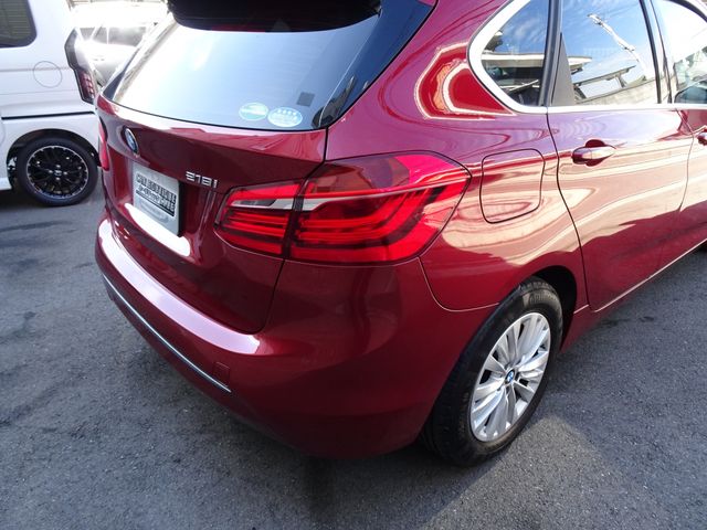 Bmw 2 SERIES 2016-11 18540-8