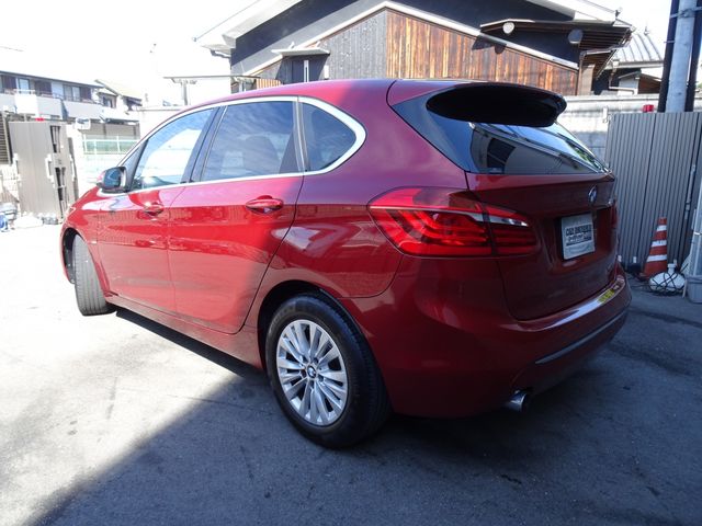 Bmw 2 SERIES 2016-11 18540-1