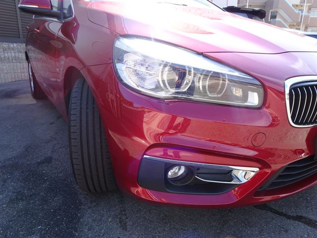 Bmw 2 SERIES 2016-11 18540-5