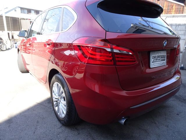 Bmw 2 SERIES 2016-11 18540-7