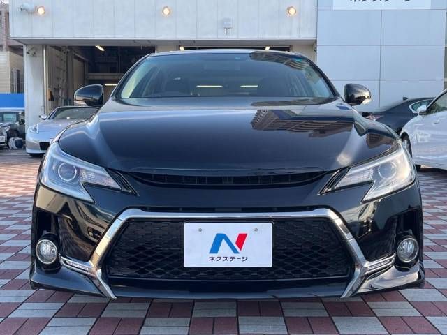 Toyota MARK X 2013-04 20612-10